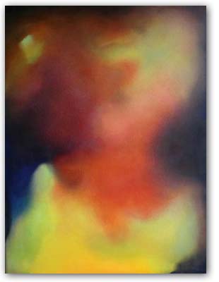 Orange Light